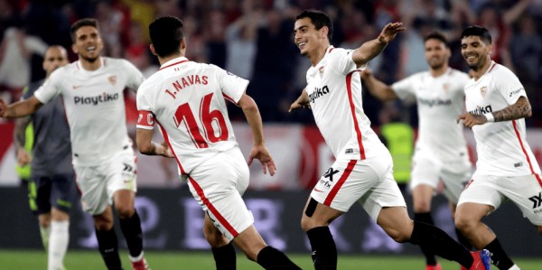 西甲：塞维利亚VS比利亚雷亚尔