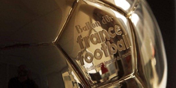 历代金球奖赢家：梅西摘8次C罗拿5次，普拉蒂尼等人获3次