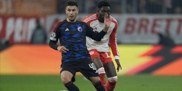 200万转会费创新低，巴萨抄底欧冠黑店，丹麦豪门无奈放手