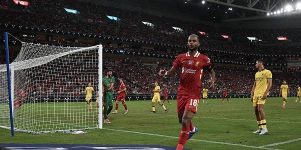 利物浦新星里奥·恩古莫哈：红军锋线的新希望？