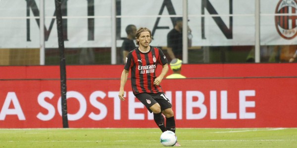 一日意甲动态：莫德里奇助力米兰取得首胜，国米或将引入卢克曼