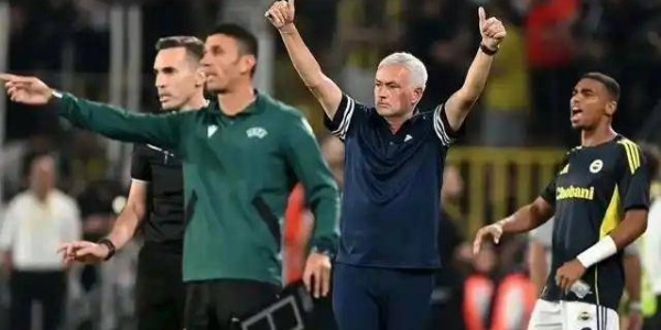 欧冠附加赛：穆帅不按常理出牌，费内巴切剑走偏锋鹰击本菲卡