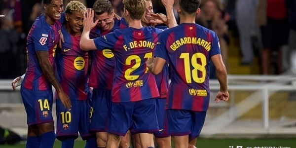 通杀8大豪门！足坛最强队诞生，横扫英超西甲3强，只有1队幸免！