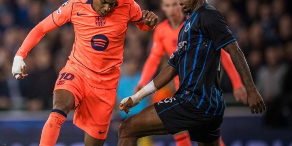 欧冠大戏：绝杀进球被吹，西甲豪门出局，防守松散