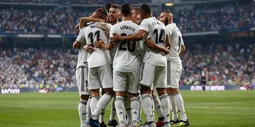 西甲 皇家马德里VS奥萨苏纳最新比分预测！