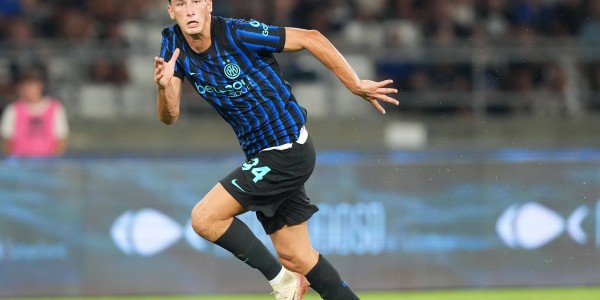 埃斯波西托：对球队的表现非常满意，我认为自己做得还不错