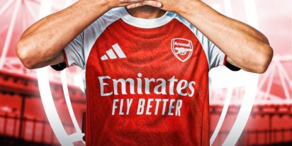 终于买中锋了！阿森纳5年多花超8亿欧无正印中锋，现签下约克雷斯