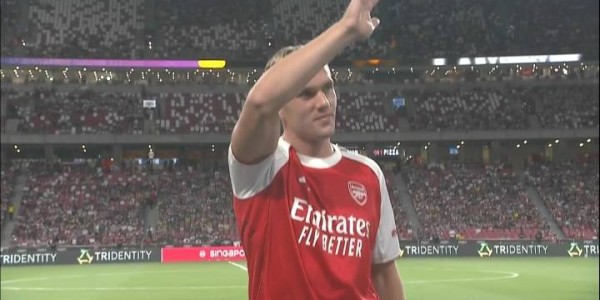 记者：约克雷斯已经正式进入阿森纳vs热刺大名单，首秀倒计时