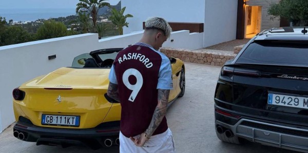 加纳乔执意留在英超，维拉有意引进！埃梅里或用大马丁与曼联交换