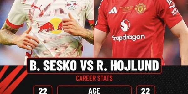 谢什科通过体检周六签约亮相！曼联挂牌霍伊伦德，米兰欲4000万先租后买