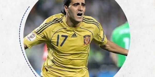 44岁古伊萨加盟新球队，曾获2008欧洲杯＆西甲最佳射手