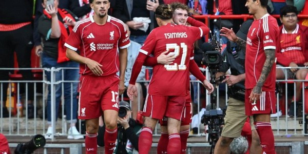 范戴克依旧稳健，利物浦防守问题亟待解决！