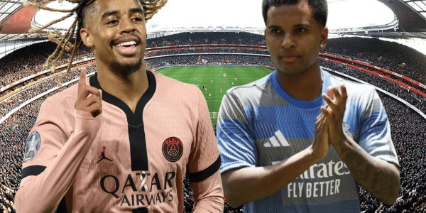 利物浦1亿强攻巴黎妖星！幕后牵动皇马，姆总钦点24岁巴西人接班